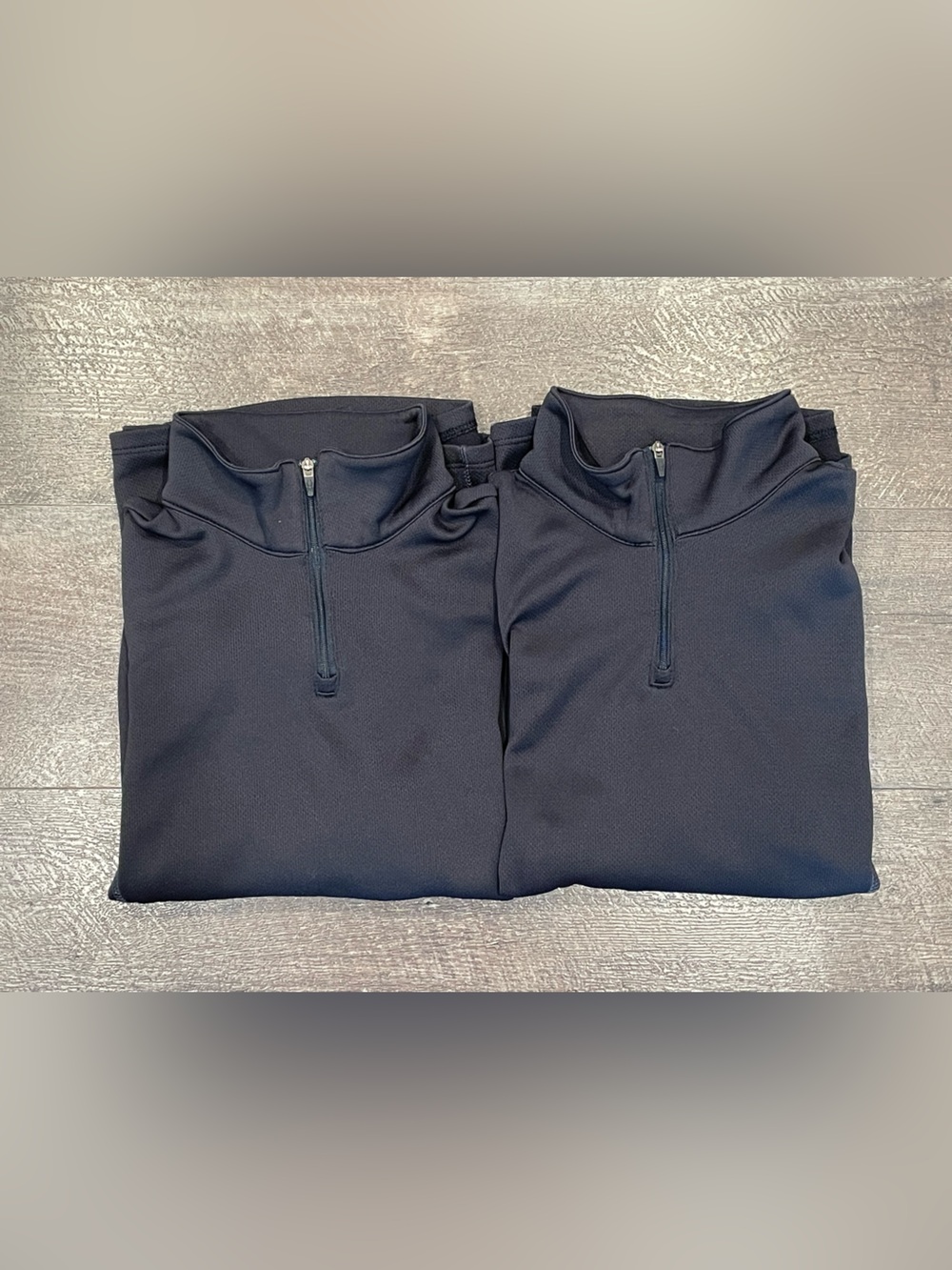 Spyder Bundle of Youth Black Quarter-Zip Jackets Performance Outerwear Size S